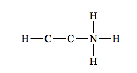 H— C— C—N—H H