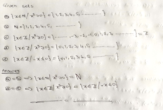 Given sets b IXEN/2²20} = {1, 2, 3, 4, 5, - - - In Rus N = 21, 2, 3, 4, 5, -) © 2x6 22 / **20) = |-----,-3, -2,-1,0,1,2,3, -1