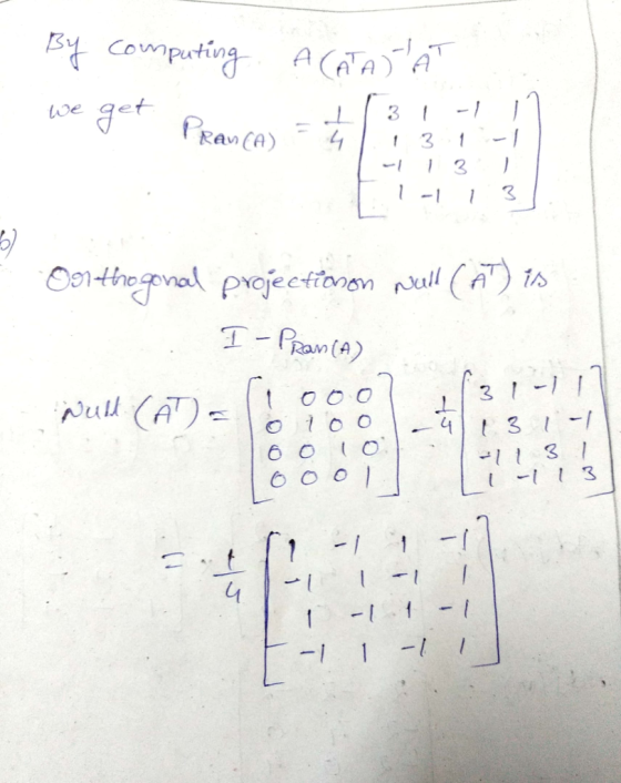 B Computin n A we qet 3111 Pe Ra CA) ) to 3 1 t3 it -1 1-1 1