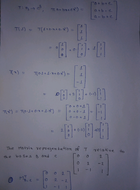 a+b+c T: PB Ta+batex) = a+b-c a-btc T(1) T(4to.xto.x) 4 4 4 1 11 + O 0 7) T01 + 1. x+ 0.1) = 1 •3-8---) 10 TX) = Tod+On+dit