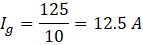 125 = 12.5.