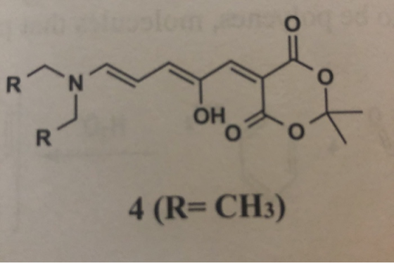 doplon N OH 4 (R= CH3) R R