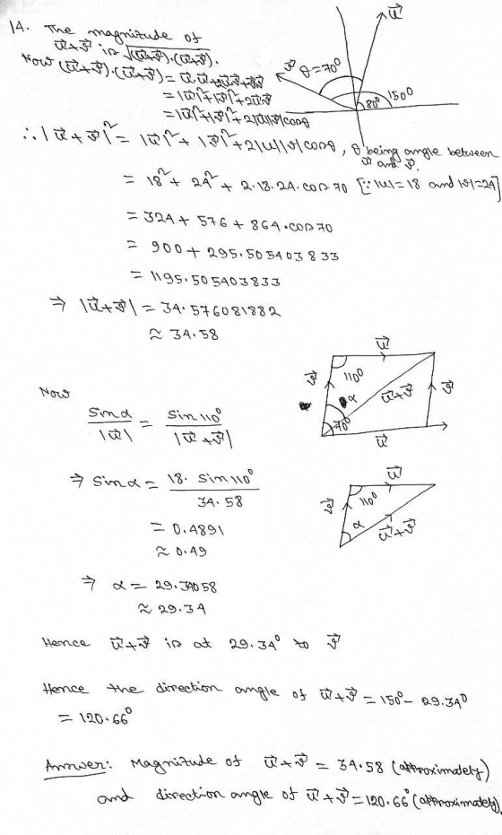 ace 14. The magnitude of ut in Jaw). Contot). Now lett). Cūtif) Quarter to =lwit itauit =lūHigit 21duim como ilū+31 lū14+ 171