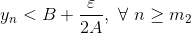 Yn <B+ , Vn> my