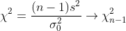 x2 = (n - 1) 2