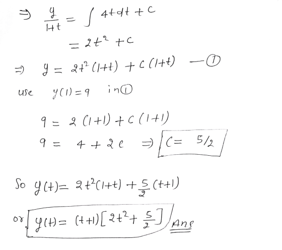 q 4tdttc = ht १ +277 -0 2 (7+123+ (+1+8 = T = b = (1 h use in@ 9 = 2 (1+1) +C (1+1) = 9 = 4+2 e (= = 572 So G (+)= 9+?(1+t) +