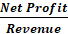 Net Profit Revenue