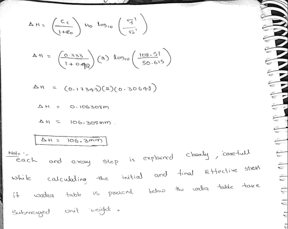 ΔΗ - Cc to logo 1+lo At (709) (0.333 0.02 (2) logo 109.51 50.615 AH (0.1734-3)(a)(0-3069-8) 0.106308m 106.309 mm AH- 106.3mm