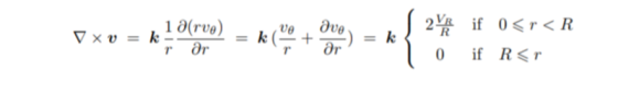 V xv = k 1 arve) kl ve ave + 24. if 0<r<R 0 if R<r где ar
