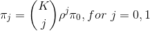 pro, for j = 0,1