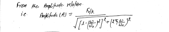 LE, from the Amplitude relation Amplifunde (AJ FE/k [-*/7会 وش wn