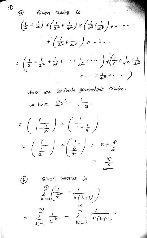 Given Seteg to 2.74 손 2 2> 4 442 43 2. IO Given Seniez a