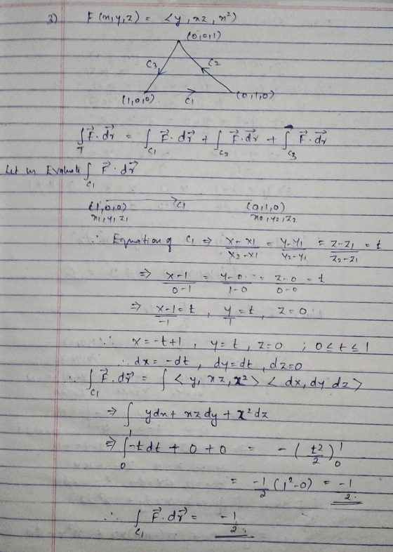 2) my,z) - Zy, nz, m?) tonio) (1,010) d het in Evaluate (011,0) No 142132 41,0,0) 4 niny, Zi Equation of C t XXI - Yol & 2.2