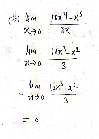(6) lim [ох Ч.х? -50 2 kw Jox № 2 E 2-О. 3 дw tox®. 720 3