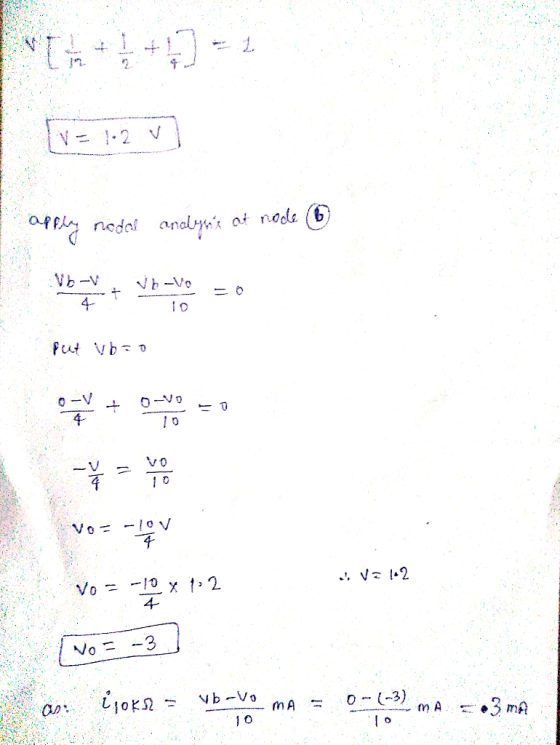 v=1-2 v 『ng nedal analyn. ai nods 下 , 一 -V 1 0 ·V-1-2 4- 10
