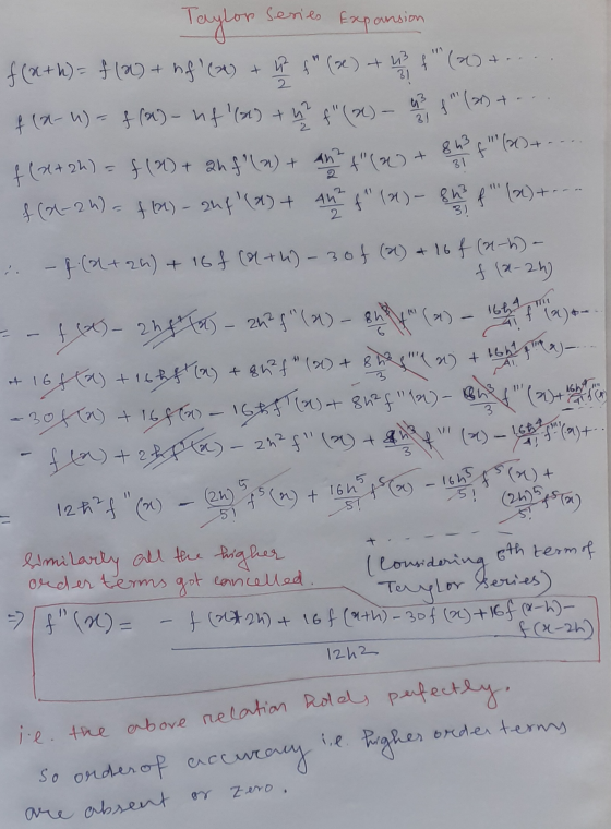111 + --- Taylor series Expansion f(+W) = 4(0) + nf (w32 + (x) + W4 0+... *(4-u) = f() - nf () + y2 f (3) (20) +- f(+91)