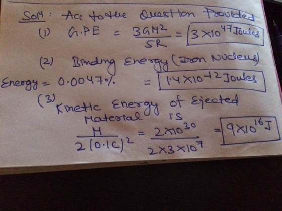 Enesgy 0.0047. 3) Knetc Eneso of Sjeated