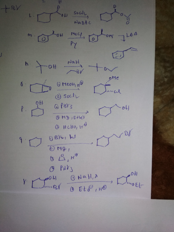 EU so Socal NaDAC PY Oro gynybolomon tot Nally for NaH -OH ome to omea, ornal oh 2 Soch Q PBT3 mg, Ether & HCHO, HO O Brr, he