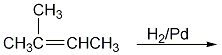 CH3 CH3C CHCH3