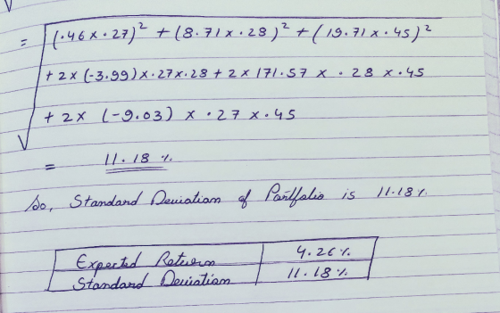 2 46K.27) (8. 71 x- 28) t19. 71x.45) 28 x.45 t 2 x (-3.99)x.27x.28 + 2x 171.57 x t 2x 1-9.03) x.27 x.45 11 18 1 11-181 is o,S