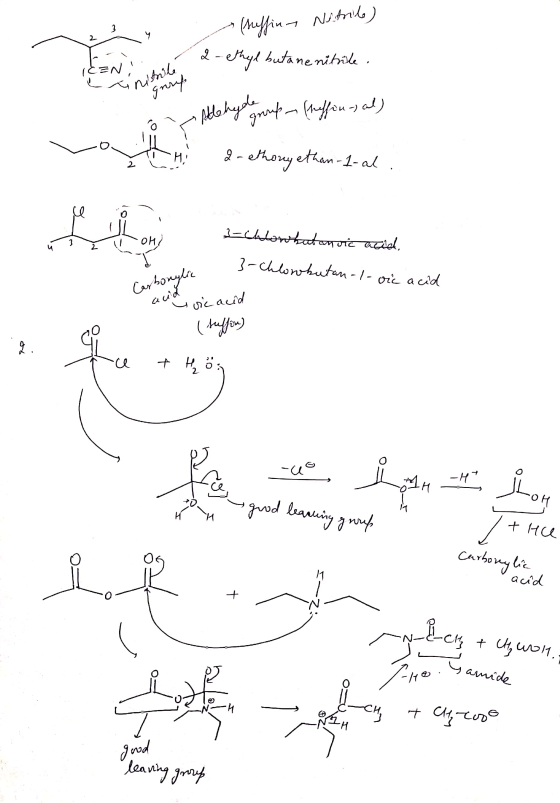 á IĊEN Huffinn Nitrile) -ethyl butane nitrile, Allehage group (reffion, al) inistrile den o n Hi grethony ethan-1-al. ú 3 =