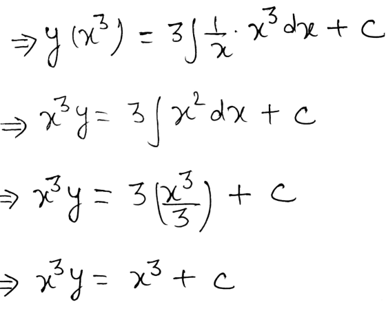 3 dhe te Я 3/ 1 x 3 de xdate - х*) = 3/5 ** - 3 | х8 2 * = 3 () + - °у = х2+с 3 ос + С