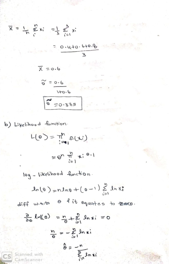 O.uto 6+0.9 o-6 V+o.6 MO-375 b) Likelihoo d function. LLo T ) loa likeliho od unction - An lonngt(0-)dni it eauates to Zeo d