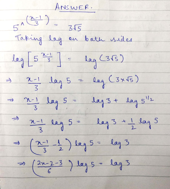 ANSWER ^(231 ) ろ ag 345) PL-1
