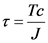 Тс
J