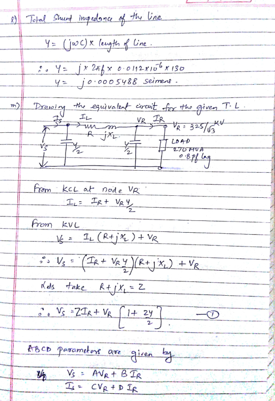ne o 00 0 5y88 Seimef the given T. L R 32 3 2. 2- kcL at node VR 2 2 2