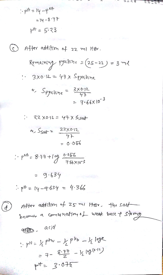 y-877 pH= 5.33 emaimin 47 7-66x10 3 756지3 9.63 a(i