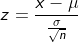 X-