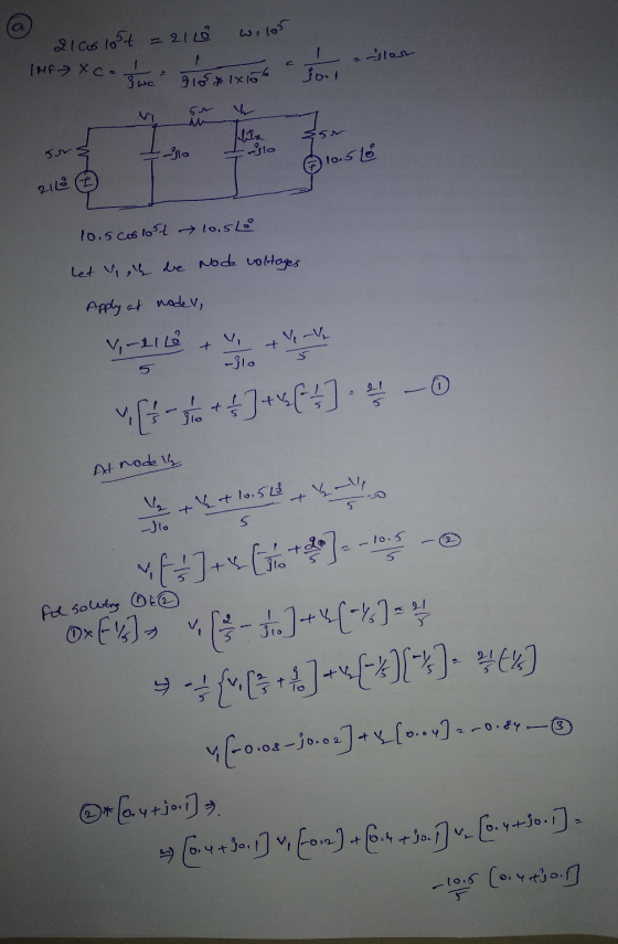 21 as lost = 210 w2105 a hlon Ins> x 30 2 14164 Jou sv Iso Ise blouse co II go 2118 @ 10.5coslout → 10,5 L Let will be nodo v