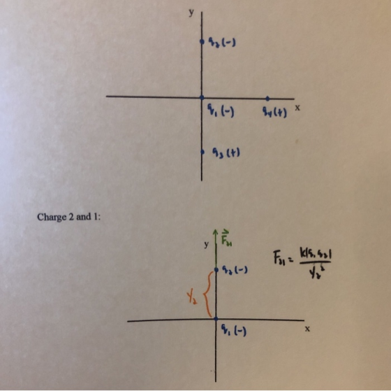 4, t) Charge 2 and 1: ks.l