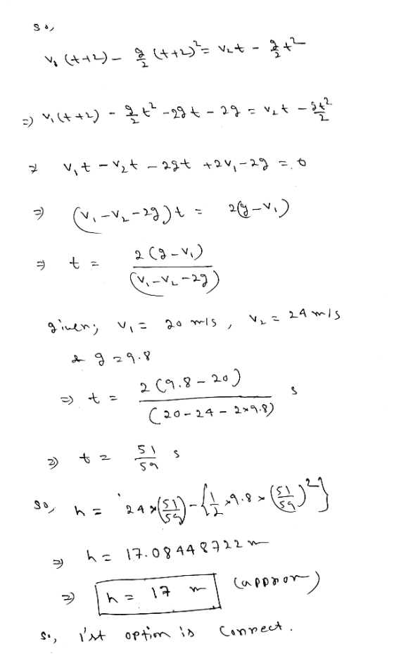Vo (442) a (x+2) = vzt - 92 +² =) 4. (4+2) - ļt-29 + - 29 = vzt - se? 7 vit-vzt-agt +24,-29=0 = (v.-v₂-29)+ = 29-v.) to 269-V