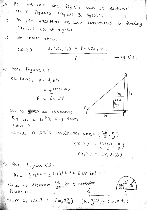 A can sce, ftg ci) can be divided -?As e.C) A - 6o in at cdistunce b) Point A. 33 入 tigune (111) 49 y die din is a distante