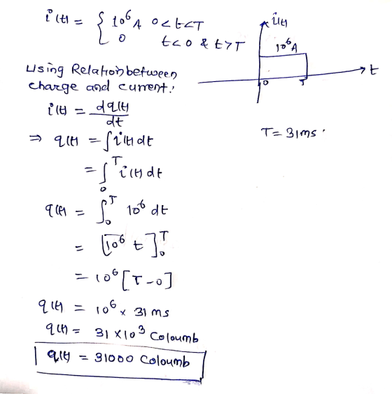 ilt= ş too a octet Lo tao & tyT Allt I got E yo_ T= 3ims uising Relations between charge and current: ily - 214 dt > 214 - S