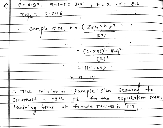 C: 0.99, i F= 2 (r: 8.4 Yola : 2.saya 2 sample size, no ne. ( 20/2 20/2) ²0² Ezi (2.57672 8.42 (2)? =111.055 A 117 minimum am