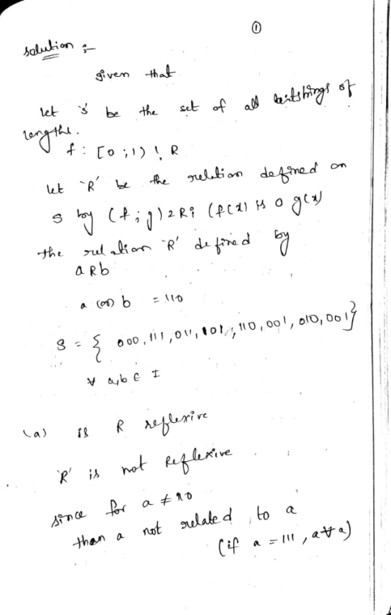 Solwion 0 mod on than a not sulale dto a