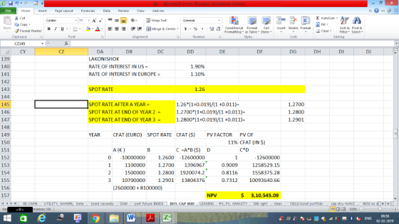 Home ert Page Layout Formulas Data Review V 義Cut ta copy. Format Painter Add-Ins AutoSum Fill В า 프. m. a-Δ. Ξミ 迣锂函Merge & C