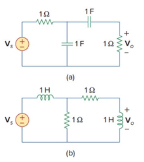 1Ω 1 F 1 H 1Ω 18