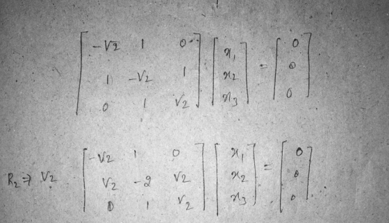 0 0 V2 Vol 0, 1 VZ V₂ 1 - 2 0 V2 R₂ 7 V2 V
