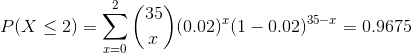PlXS 2)-홈(?)(0.012)(1-002)».0.9675 (0.02)(1-0.02)-エー0.9675