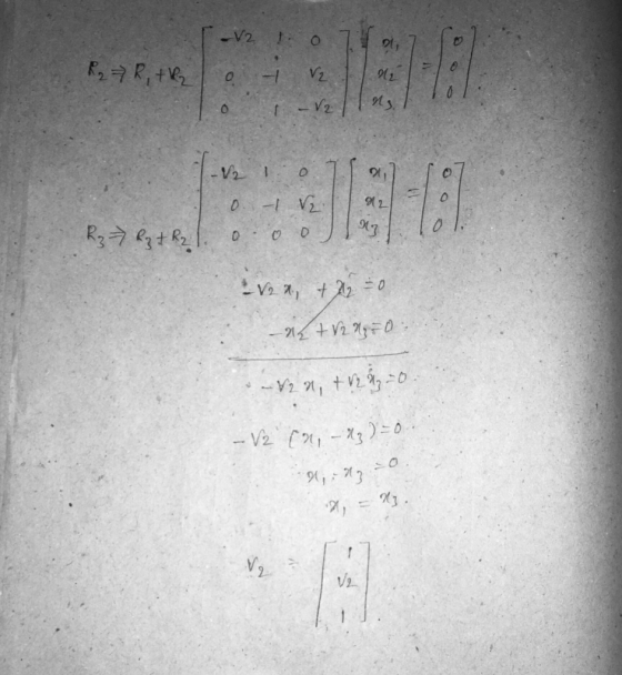 -V2 :: 0 71 R27 R, tho t r2 ni 10 V2 / 13 1-12 i olla 10.- 1az R₂ - hz + R2 1. oo o g 2 x + 12 = 0 - 4 + 12 = 0 * -622, +124;