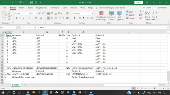 AutoSave o 9.3HD Book1 - Excel Sign in - 0 X File Home Insert Draw Page Layout Formulas Data Review View Help Tell me what yo