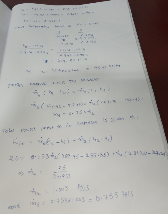 ng ( 269.95- 95.4.7) = ma (267.29 - 135-93) ng@p-o-umpa 255.55 kilk ha Sa Sgap=0.umpa = 092691 killag. K S8 = sa 09262) p=0.8