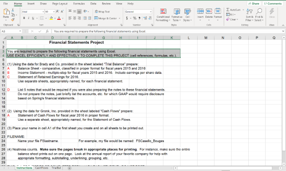 File Home Insert Draw Page Layout Formulas Data Review View Help Share Comments + X I = n - A A ab Wrap Text General AY Arial