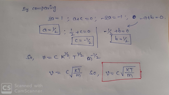 . -ath=0. By comparing 20=1, atc=0, -20=-. a=Y I +6=0 %+b=0 [C=-12 boy So, &- ckt? TY 2 % ICS Scanned with CamScanner