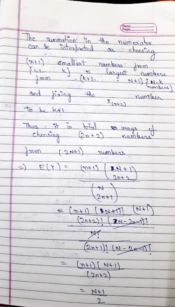 Summathon io tan teiat k+2 A-k to be kil Th nem e) E(r)= (m+ 1. 1 2n1 9 忖 nt (N- 2 t2nt2) 2