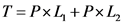 T PxLPxL